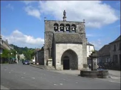 Commune du parc naturel des Volcans d'Auvergne, Saint-Etienne-de-Chomeil se trouve en région ...