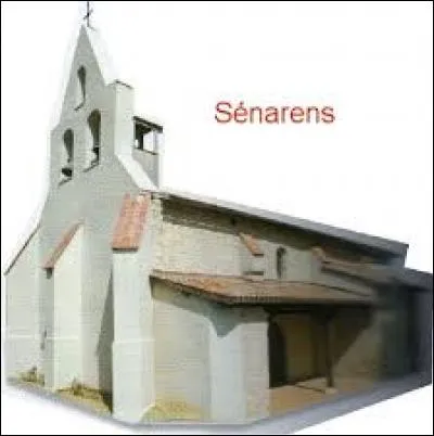 Commune midi-pyrénéenne dans le Savès, Sénarens se situe dans le département ...