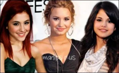 Quelle est sa meilleure amie ?