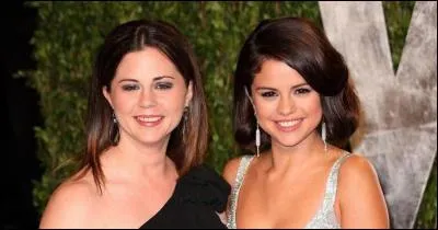 Cette fille est-elle la sœur de Selena Gomez ?