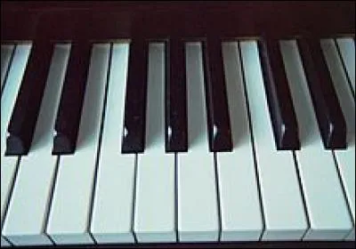 Sur l'image, c'est un clavier de...