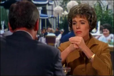 Et les amoureux dans 'Le Rideau déchiré'?