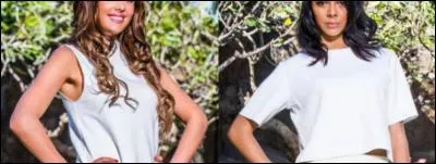 Quels sont les couples mis dans l'aventure ?