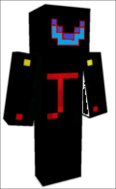 À qui appartient ce skin ?