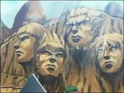 Au final qui accède à la tête du village ?