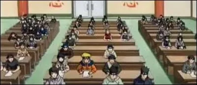 Lors de l'examen chunin que faut-il faire pour passer l'épreuve écrite ?