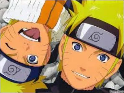 Avec qui Naruto part-il en voyage pour son entraînement ?
