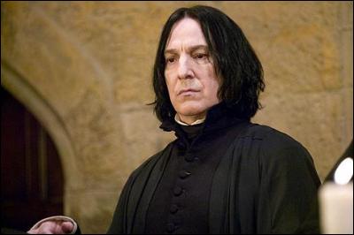 Pourquoi Severus se nommait-il 'le Prince de sang-mêlé' ?