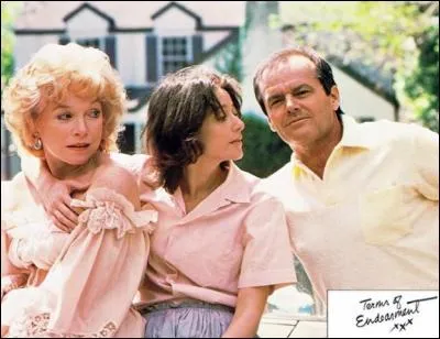 Quel est le titre de ce film dramatique américain réalisé par James L. Brooks de 1983 ?