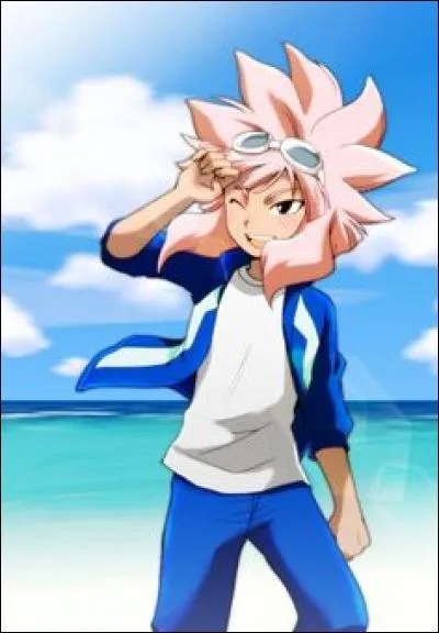 Comment s'appelle-t-il ?