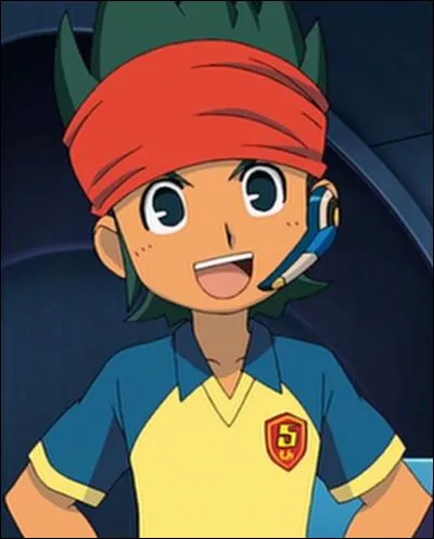 Comment s'appelle-t-il ?