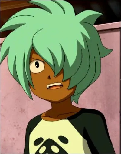 Comment s'appelle-t-il ?