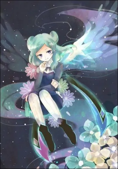 Comment s'appelle-t-elle ?