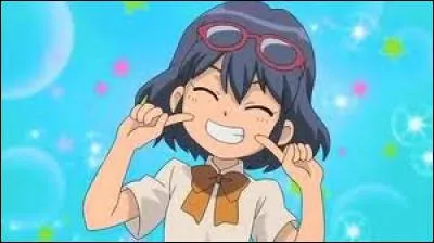 Comment s'appelle-t-elle ?