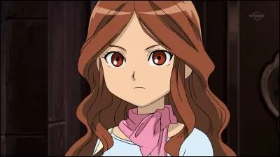 Comment s'appelle-t-elle ?