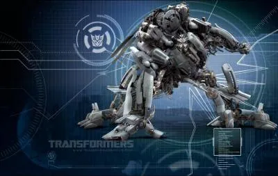 Ce transformers a attaqu la base militaire...