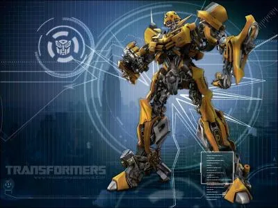Que cherche Bumblebee dans transformers 1 ?