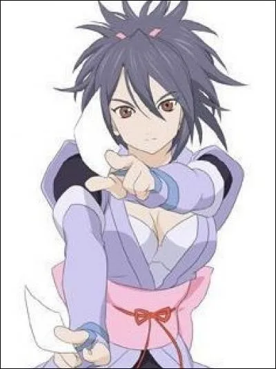 Je suis Sheena Fujibayashi. Mais quoi aussi ?