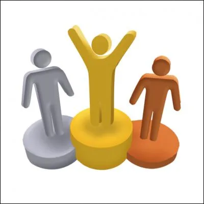 Être le meilleur dans un domaine qu'on exerce, c'est "être...".