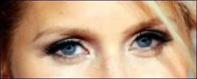 À qui appartiennent ces yeux ?