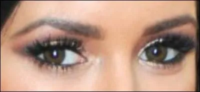 À qui appartiennent ces yeux ?