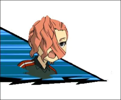 Comment s'appelle cette joueuse ?