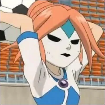 Comment s'appelle cette joueuse ?