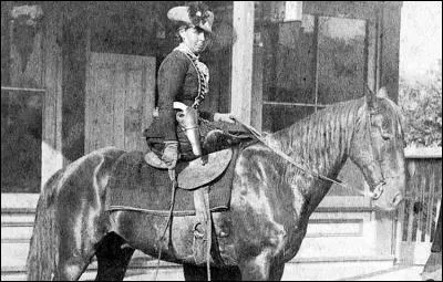 Qui est ce célèbre personnage de l'Ouest ?