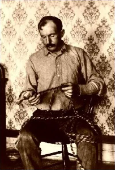 Qui est ce célèbre personnage de l'Ouest ?