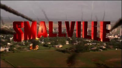 En quelle année Smallville a-t-il été diffusé pour la première fois en France ?