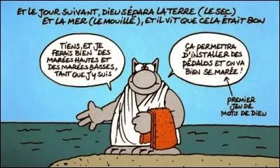 Jésus obtient également zéro en Sport ! Qu'est-il noté sur son bulletin ?