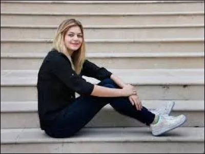 Qu'a-t-elle chanté à "The Voice" ?