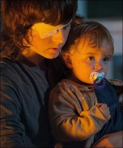 Comment s'appelle-t- elle ?