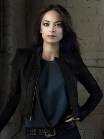 Quel personnage joue Kristin Kreuk ?