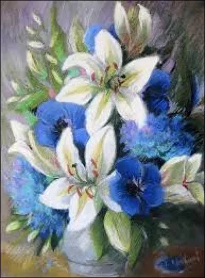 Sorcier noir africain :