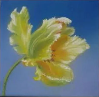 Passé simple du verbe "nuer" :