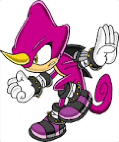 Qui est ce personnage ?