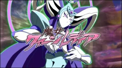 Comment s'appelle cet esprit guerrier ?