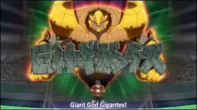 Comment s'appelle cet esprit guerrier ?