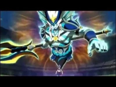 Comment s'appelle cet esprit guerrier ?