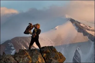 Le mot "aigle" est toujours au masculin !