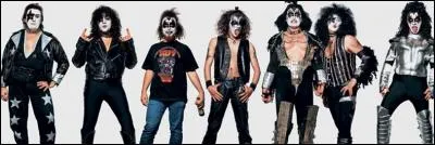 Trouvez le nom d'un groupe de musique !