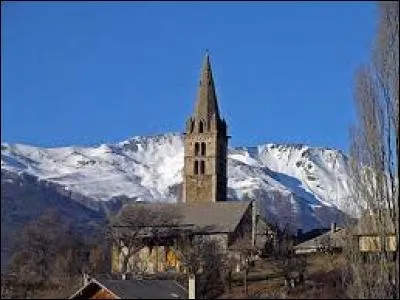 Saint-Sauveur est un village des Hautes-Alpes situé en région ...