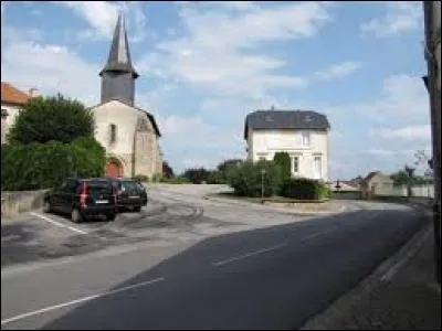Droux est un village limousin situé dans le département ...