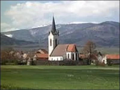 Hartmannswiller est un village Haut-Rhinois situé dans l'ancienne région ...