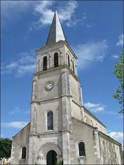 Ville Berrichonne, Marmagne se situe en région ...