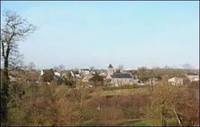 Ancienne commune du Calvados, dans le bocage virois, Montchauvet se trouve en région ...