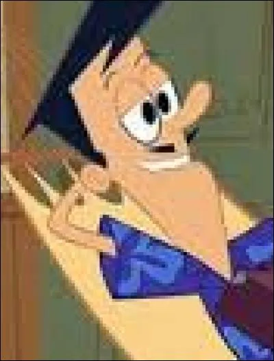 Il est le père de quel personnage ?