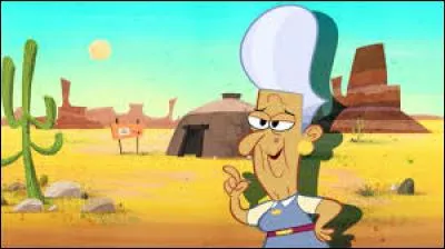De quel personnage est-elle la grand-mère ?