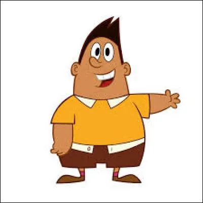 Comment s'appelle son ami ?